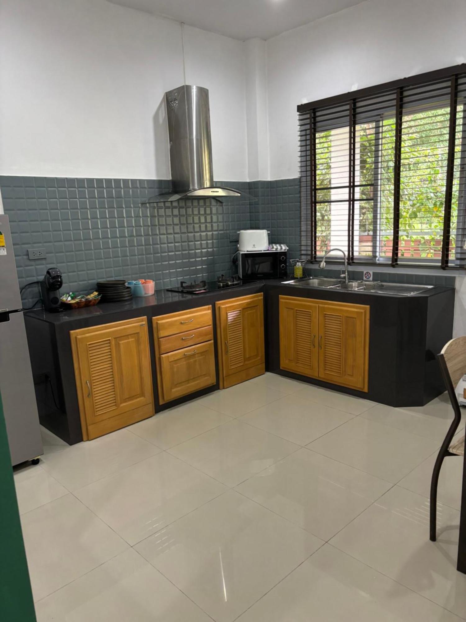 Shanti Samui Resort Laem Sor Exterior foto