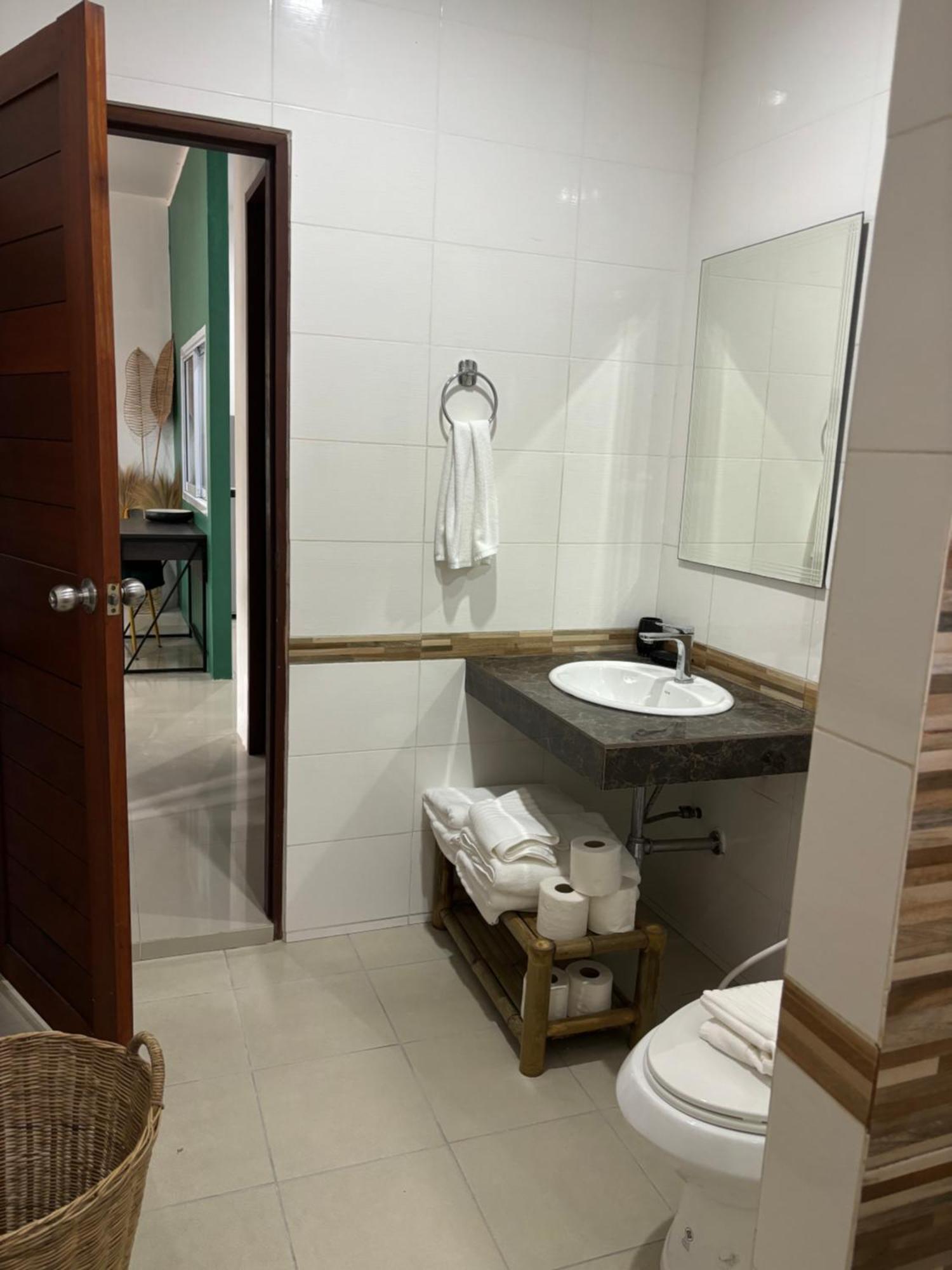 Shanti Samui Resort Laem Sor Exterior foto