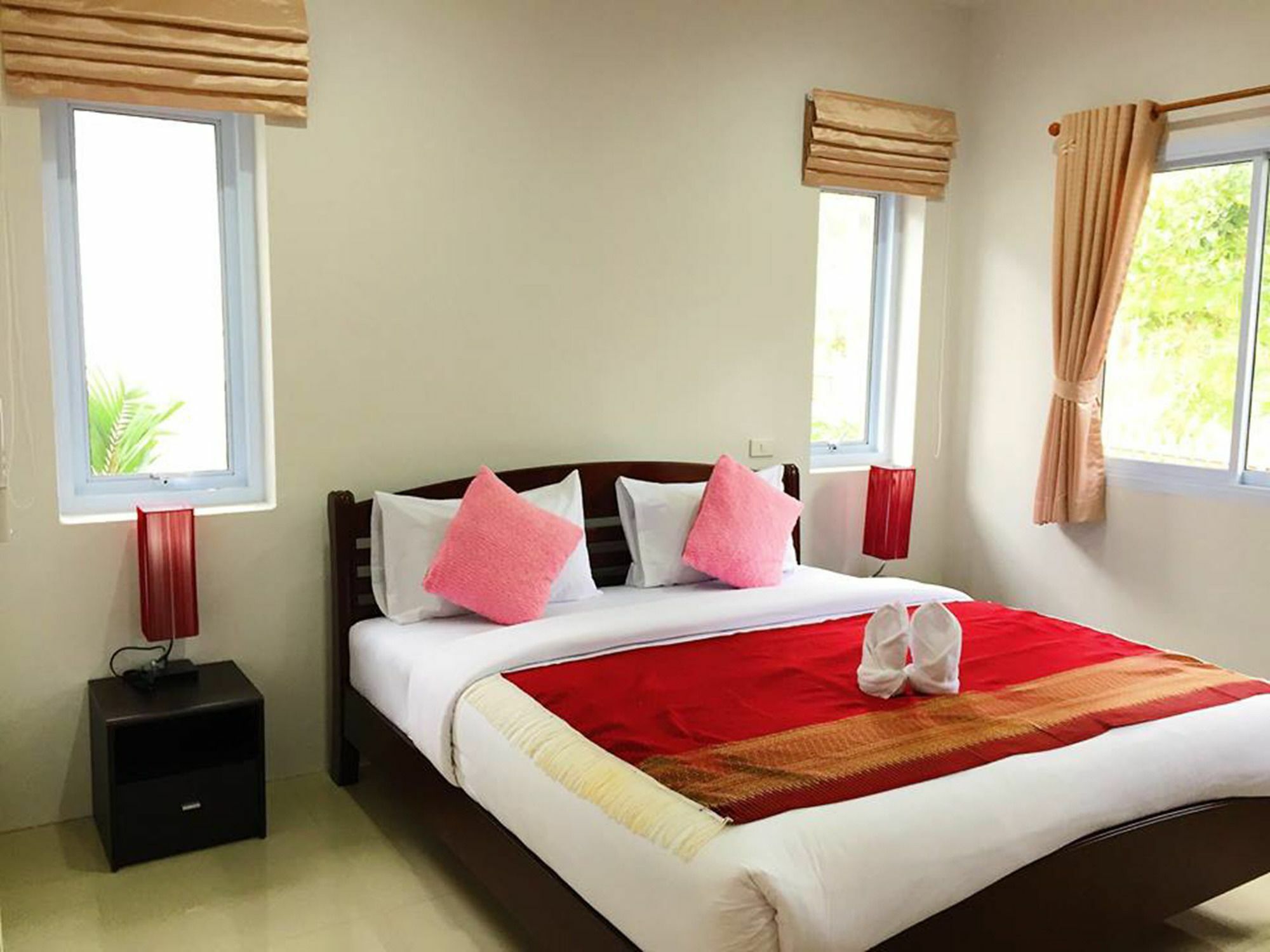 Shanti Samui Resort Laem Sor Exterior foto
