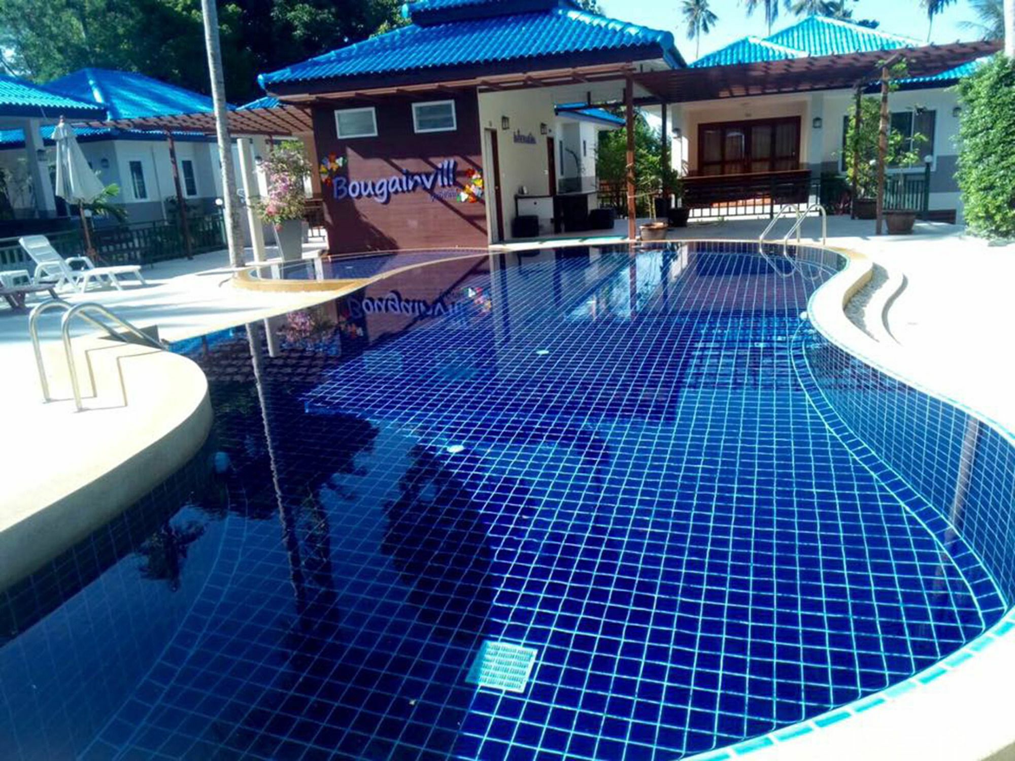 Shanti Samui Resort Laem Sor Exterior foto